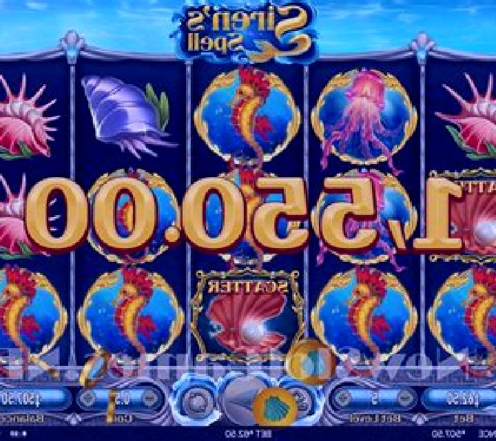 Siren s Spell online slot