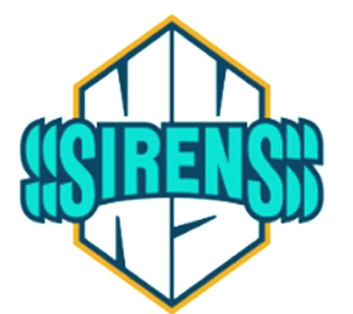 Sirens Treasures 15 Lines Series slot game