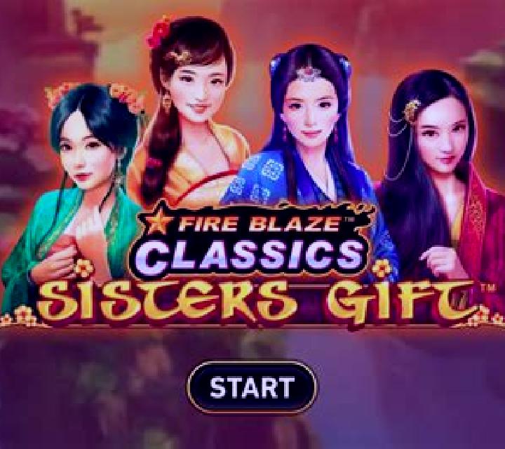 Sisters Gift online slot