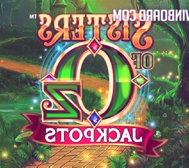 Sisters of Oz Jackpots slot game