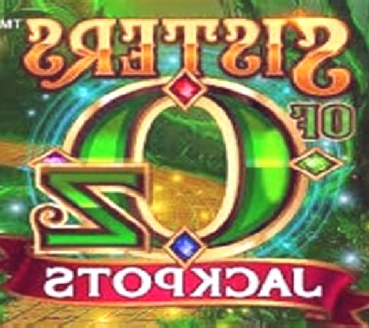 Sisters of Oz Jackpots slot