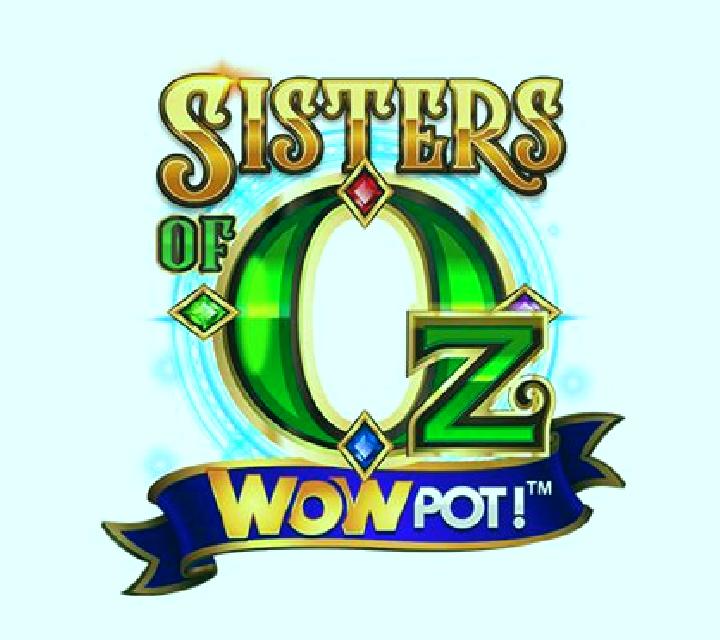 Sisters of OZ WowPot online slot