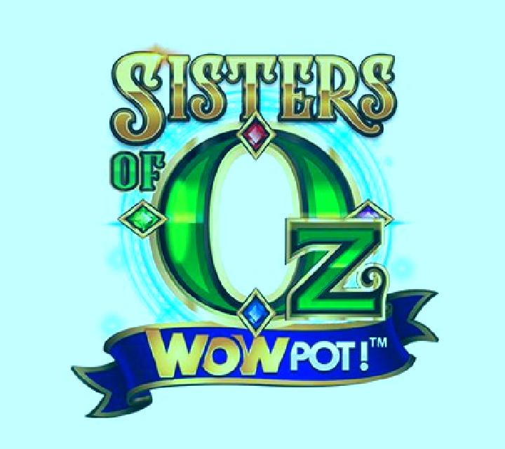 Sisters of OZ WowPot slot game