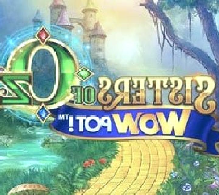 Sisters of OZ WowPot slot