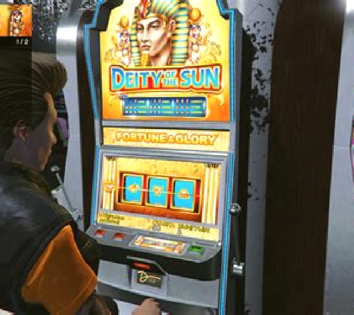 Sisters of the Sun slot machine