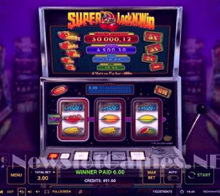 Sit n Win slot game