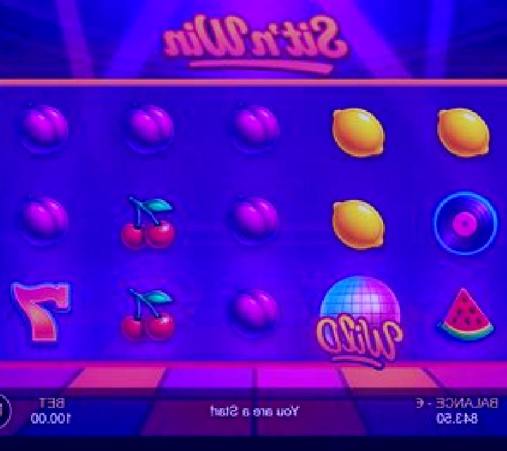 Sit n Win slot