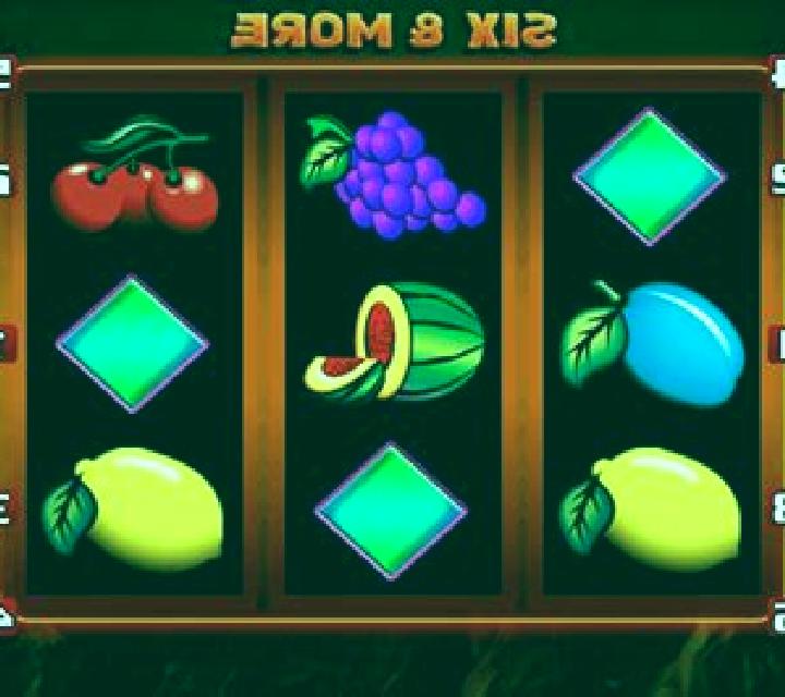 Six and More slot