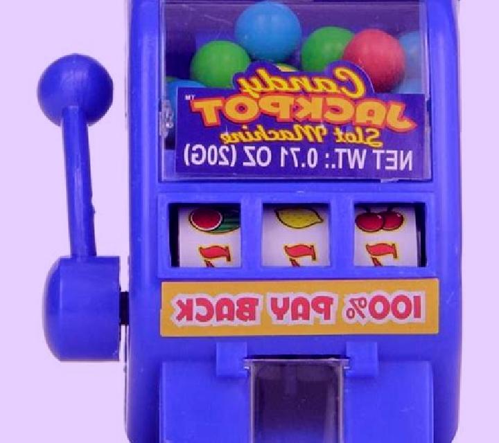 Six Candy online slot
