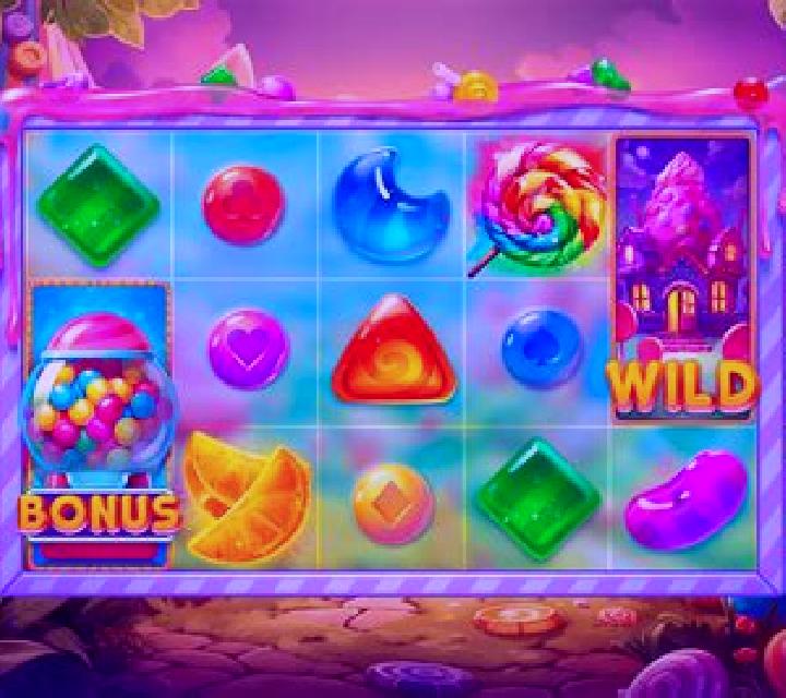 Six Candy slot game