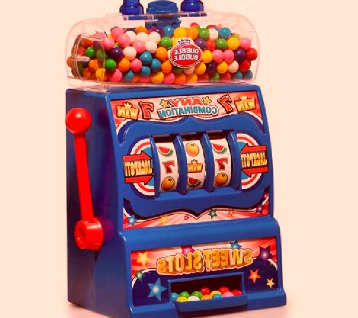 Six Candy slot machine