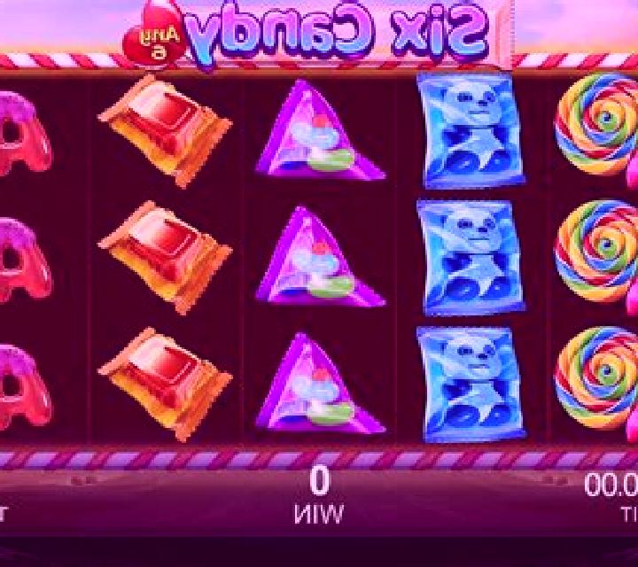 Six Candy slot
