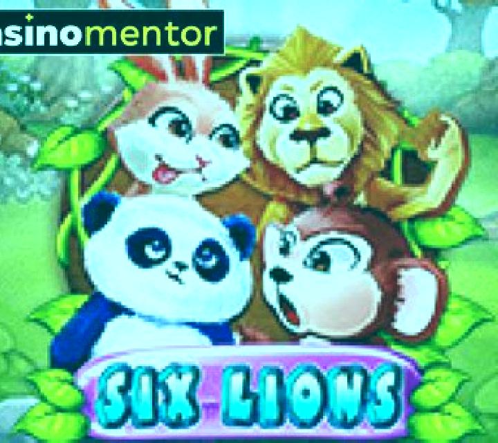 Six Lions slot