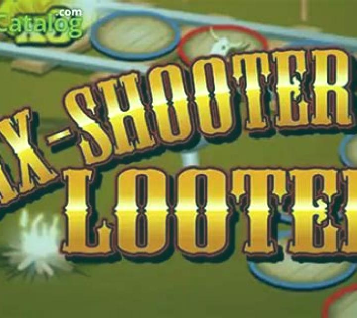 Six Shooter Looter Gold slot