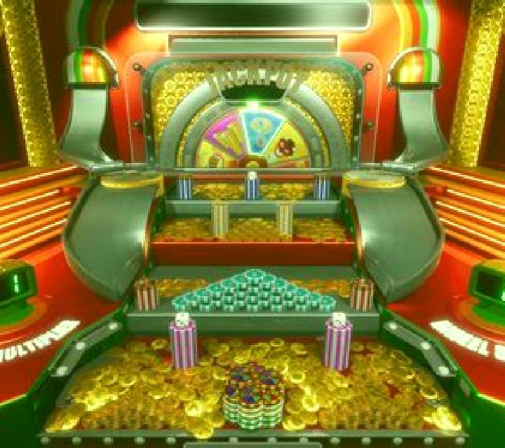 Six Shooter slot game