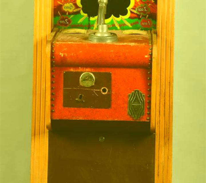 Six Shooter slot machine