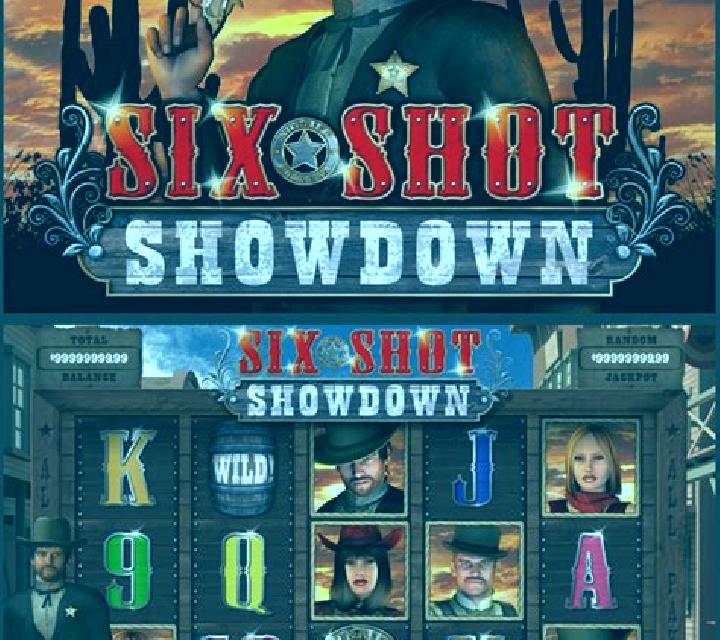 Six Shot Showdown slot