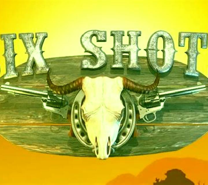 Six Shots slot machine