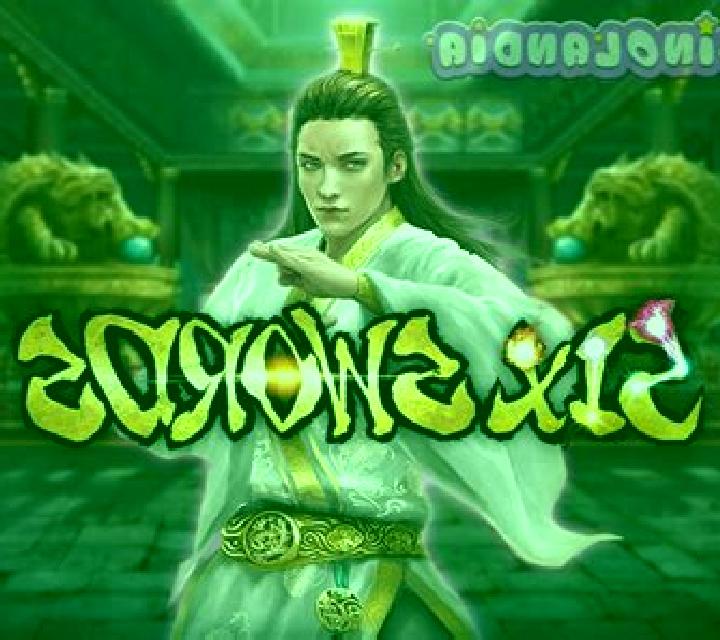 Six Swords online slot