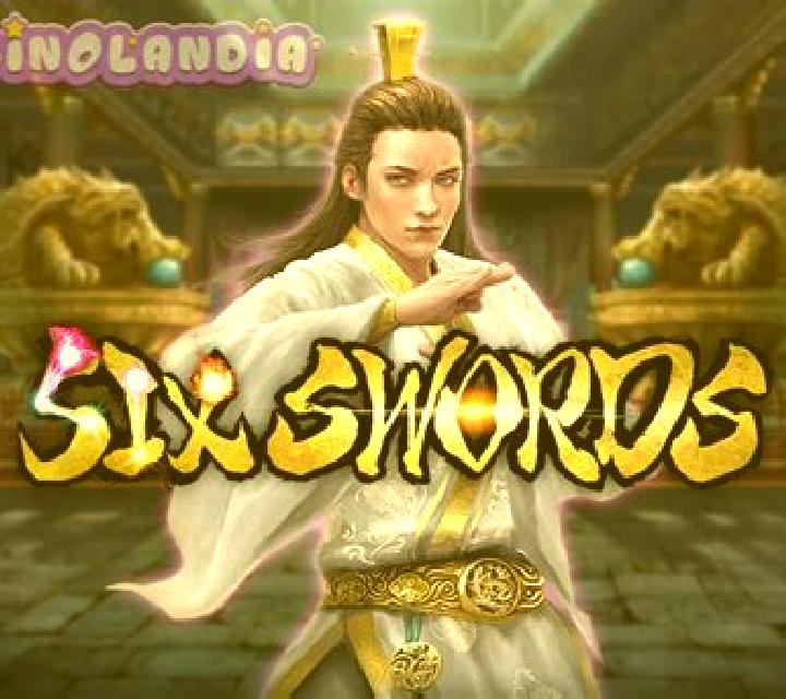 Six Swords slot game