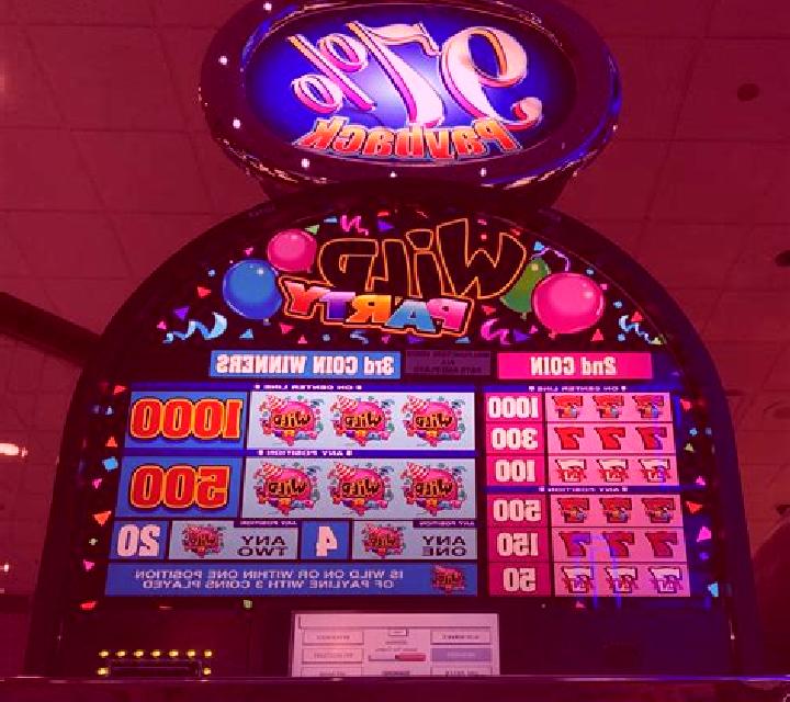 Six Take Six slot game