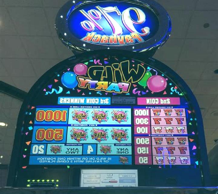 Six Take Six slot machine