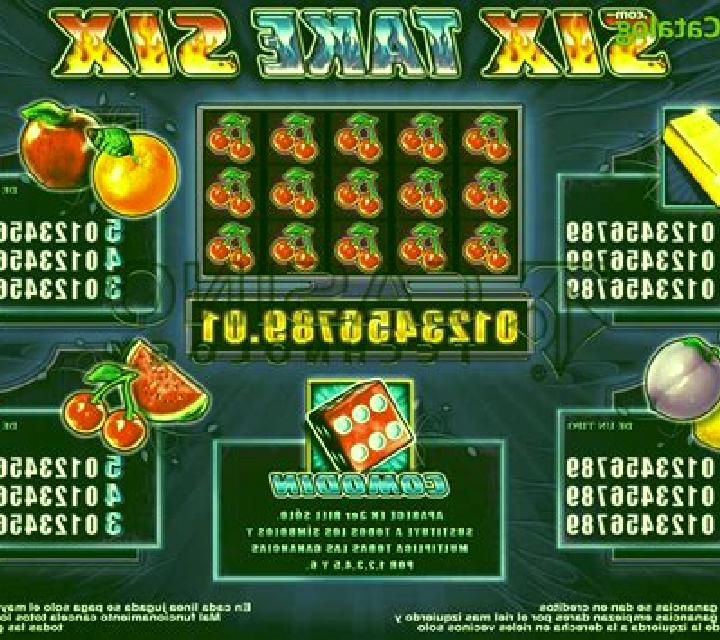 Six Take Six slot