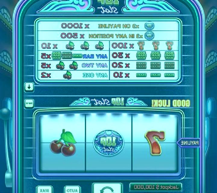 Sixdraw slot game