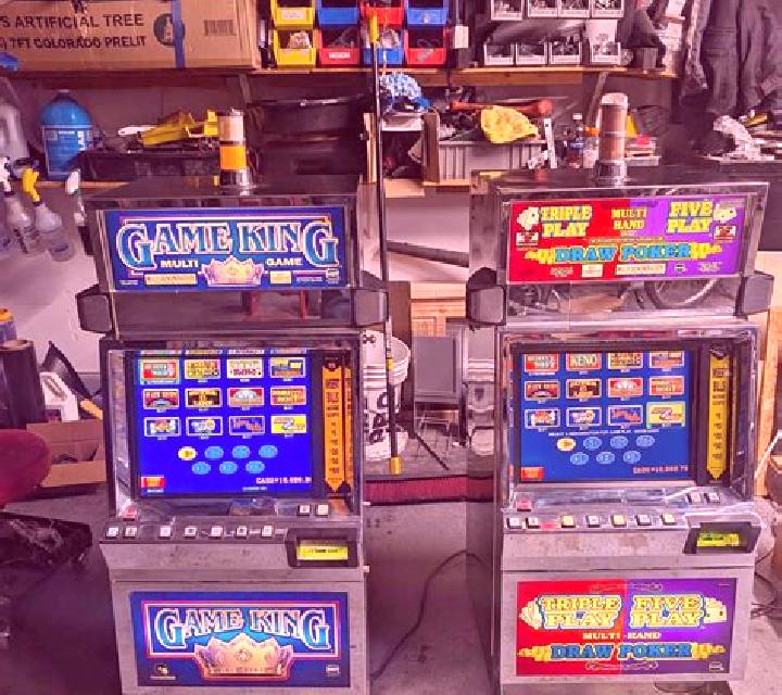 Sixties (40) slot machine