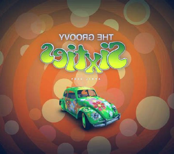 Sixties online slot