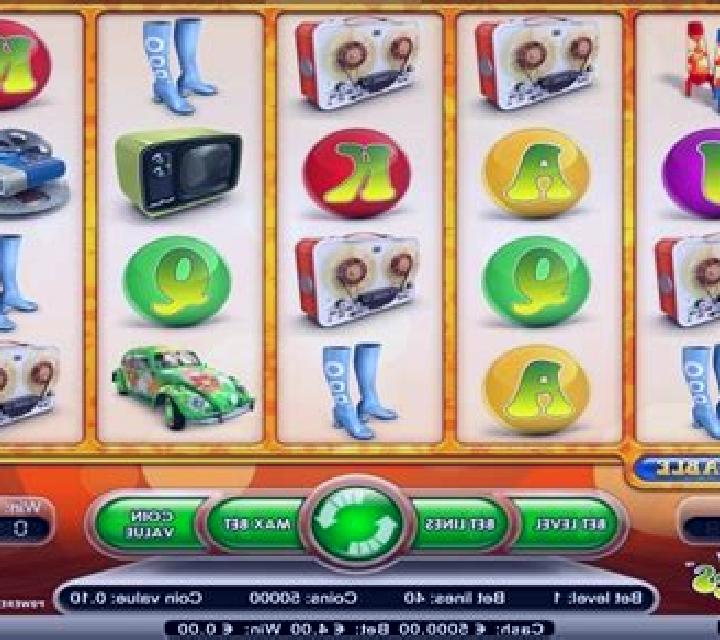 Sixties slot