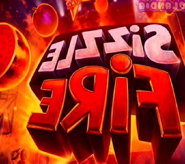 Sizzle Fire online slot