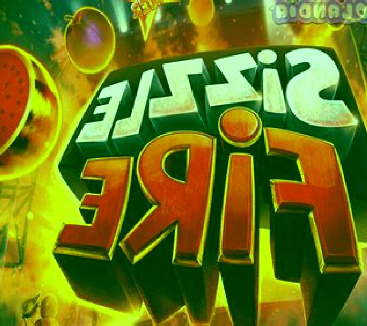 Sizzle Fire slot game