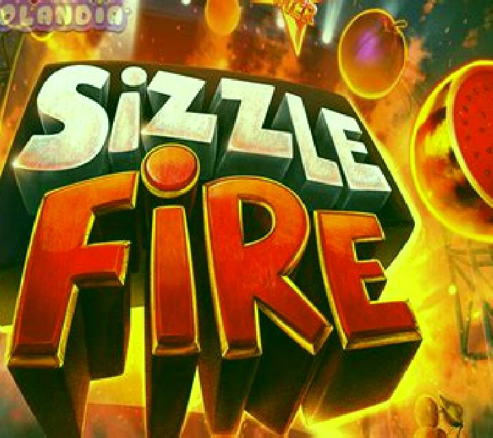 Sizzle Fire slot machine