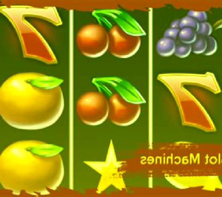 Sizzlin Fruits slot machine