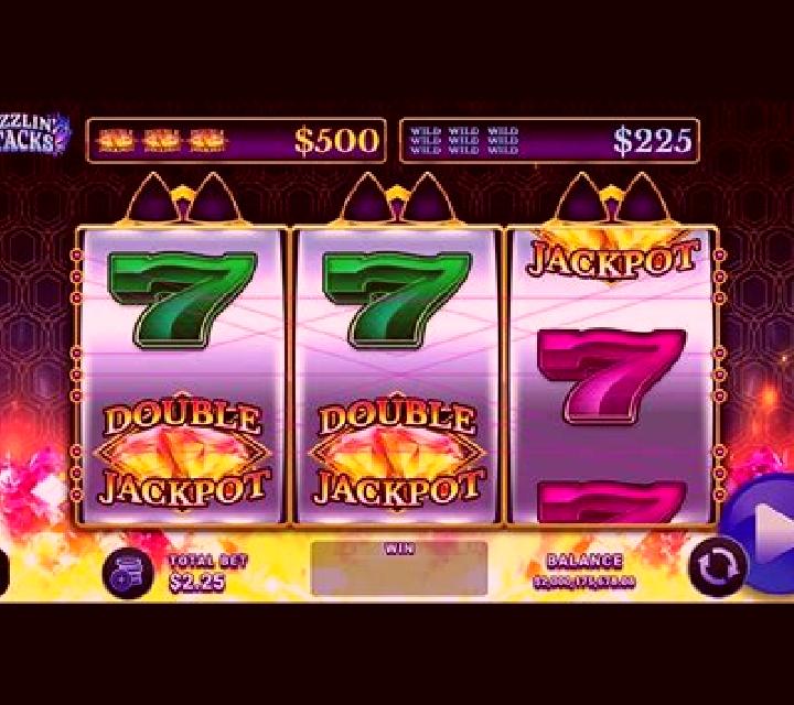 Sizzlin Stacks online slot