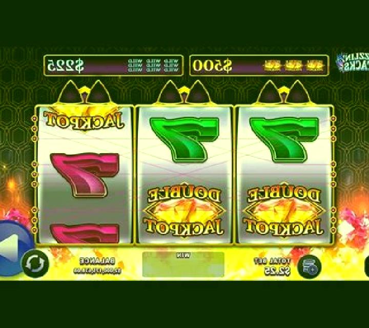 Sizzlin Stacks slot machine