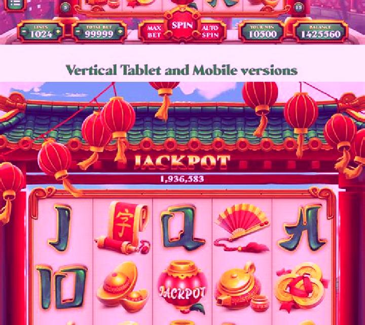 Sizzling 6 slot game