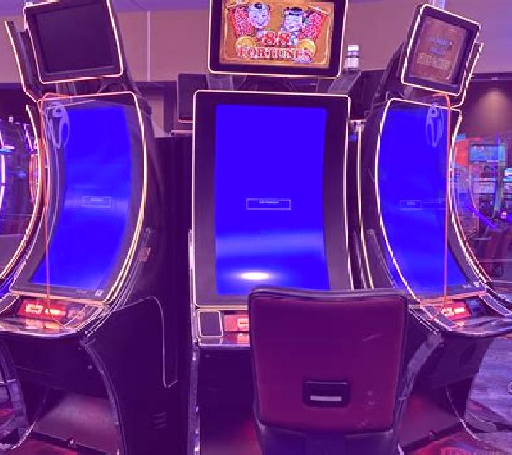 Sizzling 6 slot