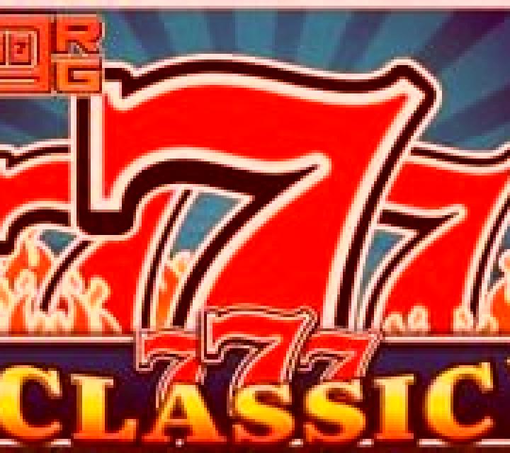 Sizzling 777 Classic slot