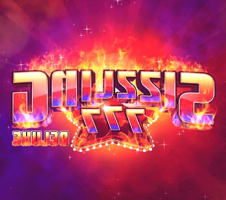 Sizzling 777 Deluxe online slot