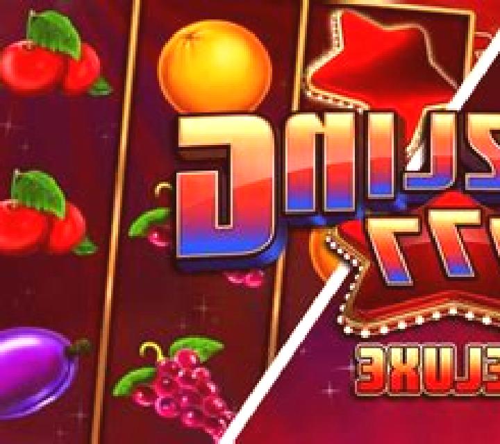 Sizzling 777 Deluxe slot