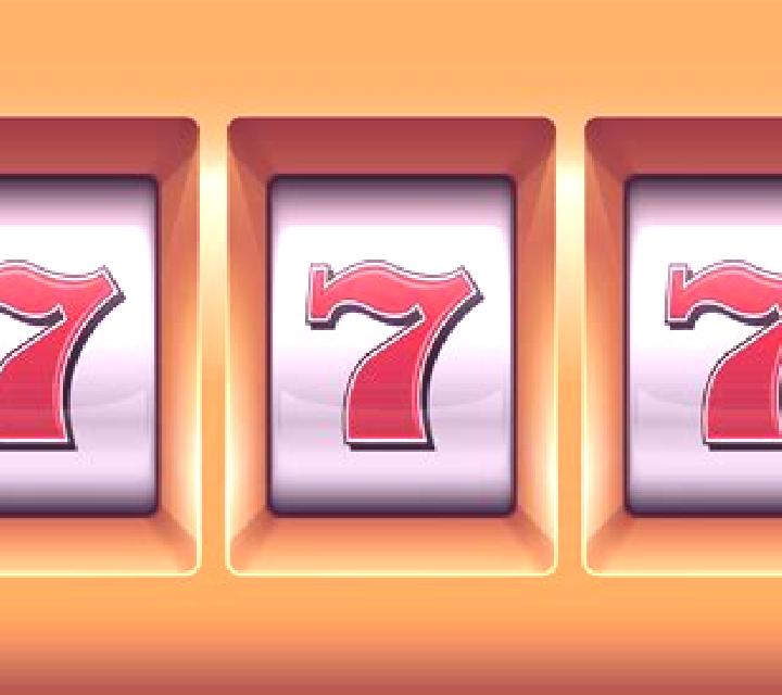 Sizzling 777 slot machine