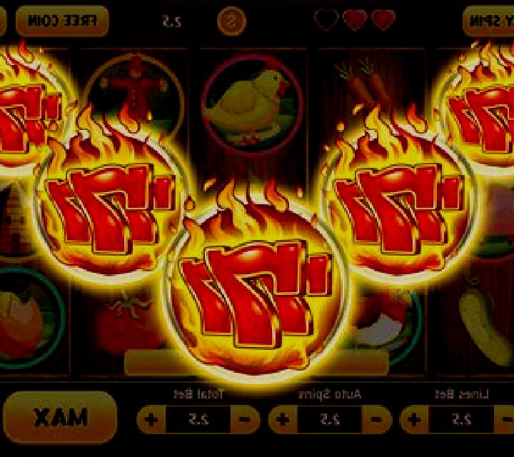 Sizzling 777 slot