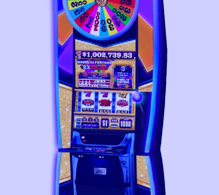 Sizzling 7 s Fortune slot machine