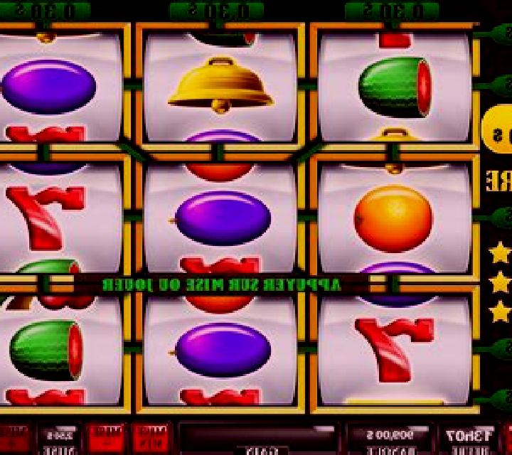 Sizzling Bells slot machine