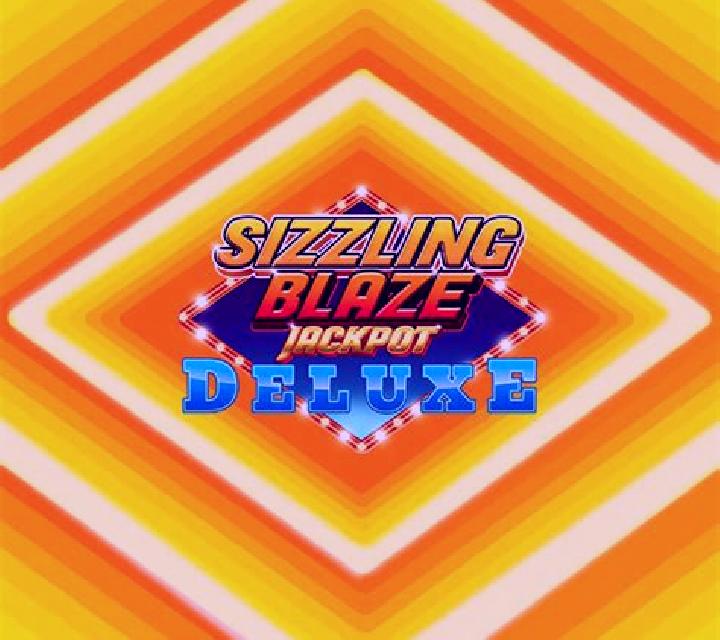Sizzling Blaze Deluxe online slot