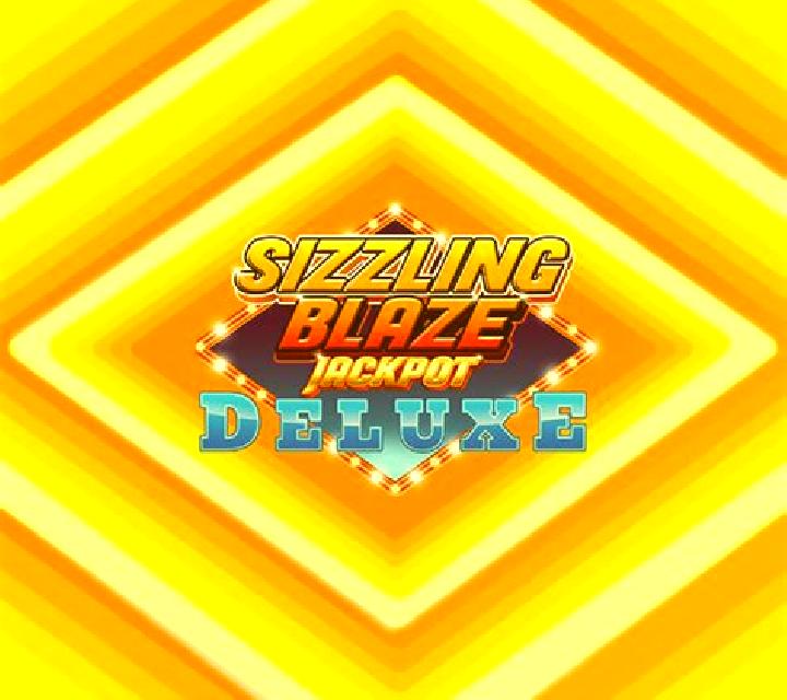 Sizzling Blaze Deluxe slot game