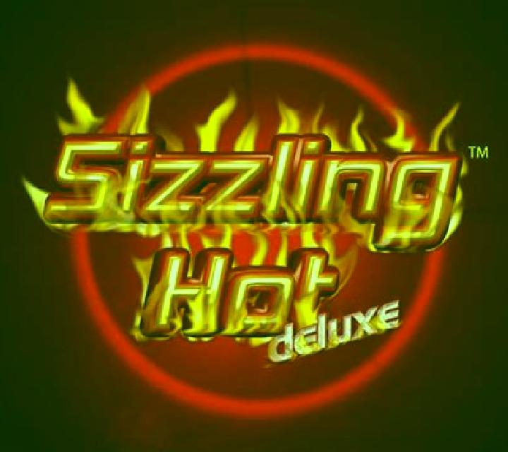 Sizzling Blaze Deluxe slot machine