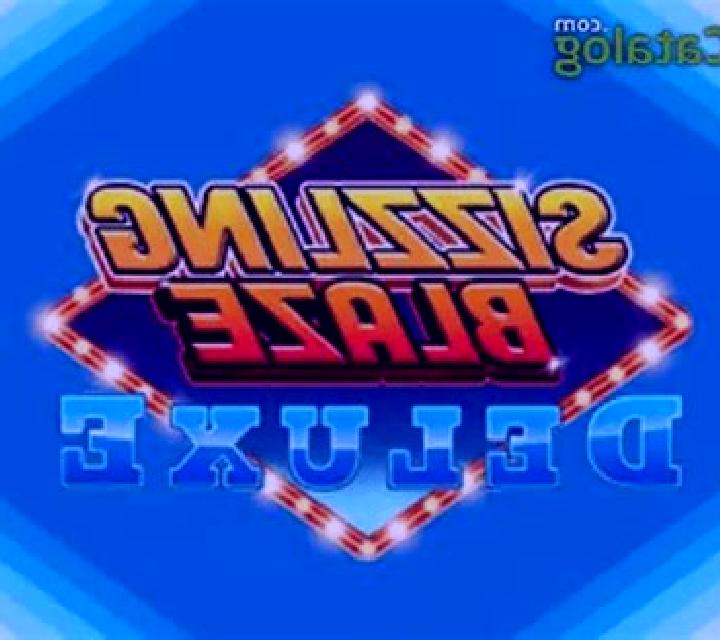 Sizzling Blaze Deluxe slot